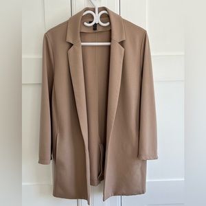 Eileen Fisher casual blazer, size Large, EUC